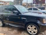 A picture of registered 2007 range rover HSE