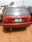 A picture of Golf 3