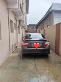 A picture of Toyota Camry 1year Used