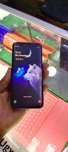 A picture of GALAXY S8PLUS