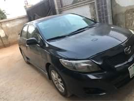 A picture of Toyota Corolla for sale