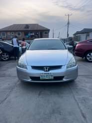 A picture of Super Sharp Honda EOD Fresh See and Pay Maintained Well