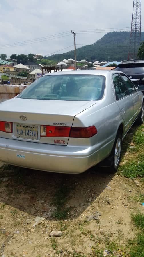 A picture of Camry