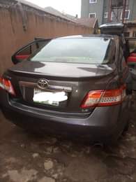 A picture of Few months registered Toyota Camry 2008 model Buy and have