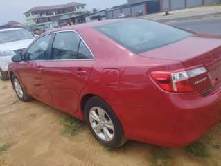 A picture of Foreign used 2014 Toyota Camry with V4 Verified