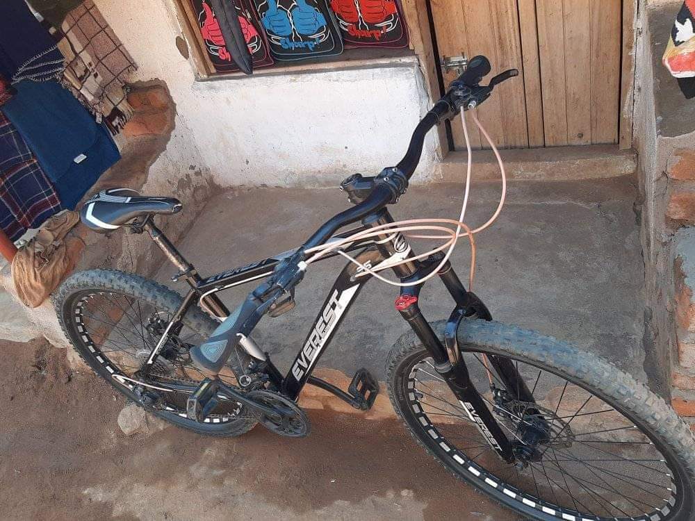 bicycle