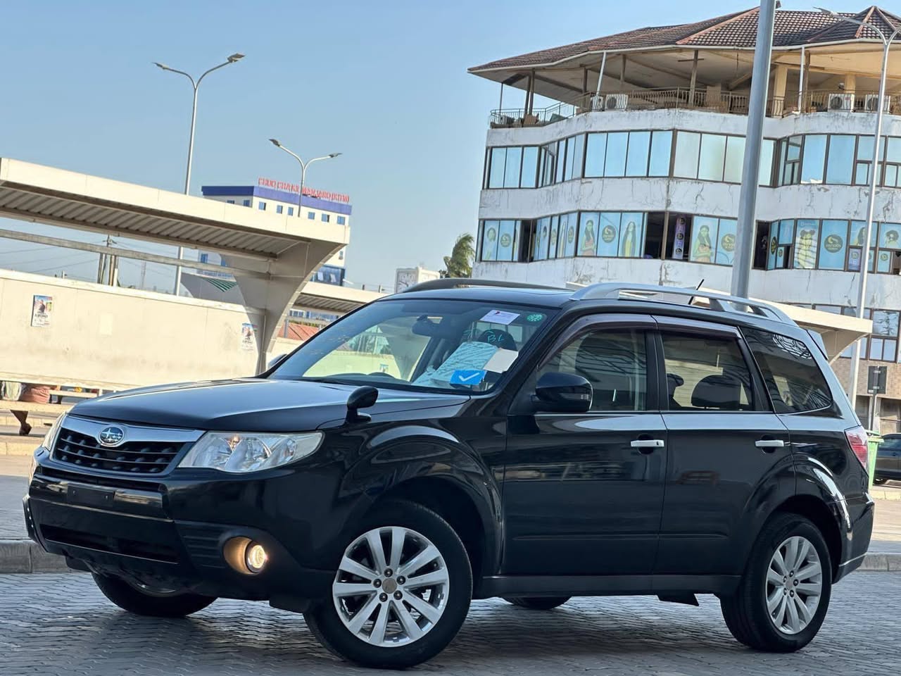 A picture of Subaru Forester