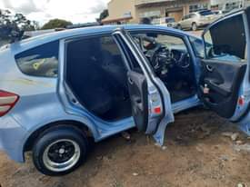 used honda fit