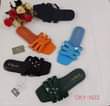 A picture of Beautiful leather slippers