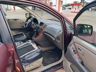 A picture of Registered Rx300 Well maintained Gear and engine in perfect condition