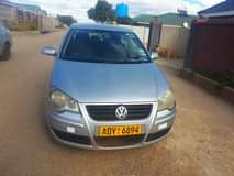 used vw polo