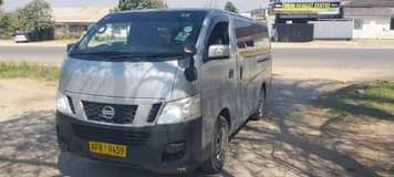 nissan nv350