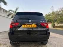 A picture of 2006 BMW BMW X3 SPORTS PACKAGE