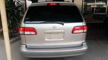 A picture of Super Duper Tokunbo 2003 Toyota Sienna for sale 1 50