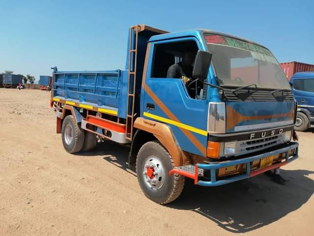 fuso fighter