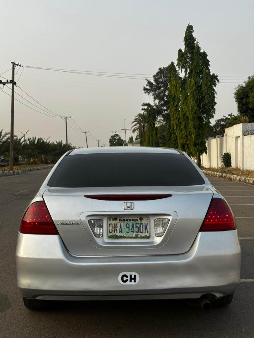 A picture of DISTRESS SALE EXTREMELY CLEAN USED HONDA ACCORD DC 2006 MODEL