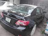 A picture of Toyota corolla 2012 in perfect working condition Location Abuloma samuelokere