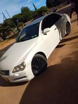 used toyota mark x