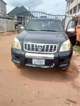 A picture of 2008 prado for grabs