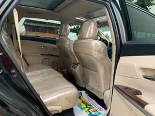A picture of 2011 Toyota Venza