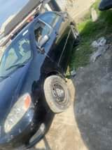 A picture of 04 Corolla Body needs packaging Ac and gear good Buy