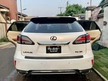 A picture of Toyota Lexus