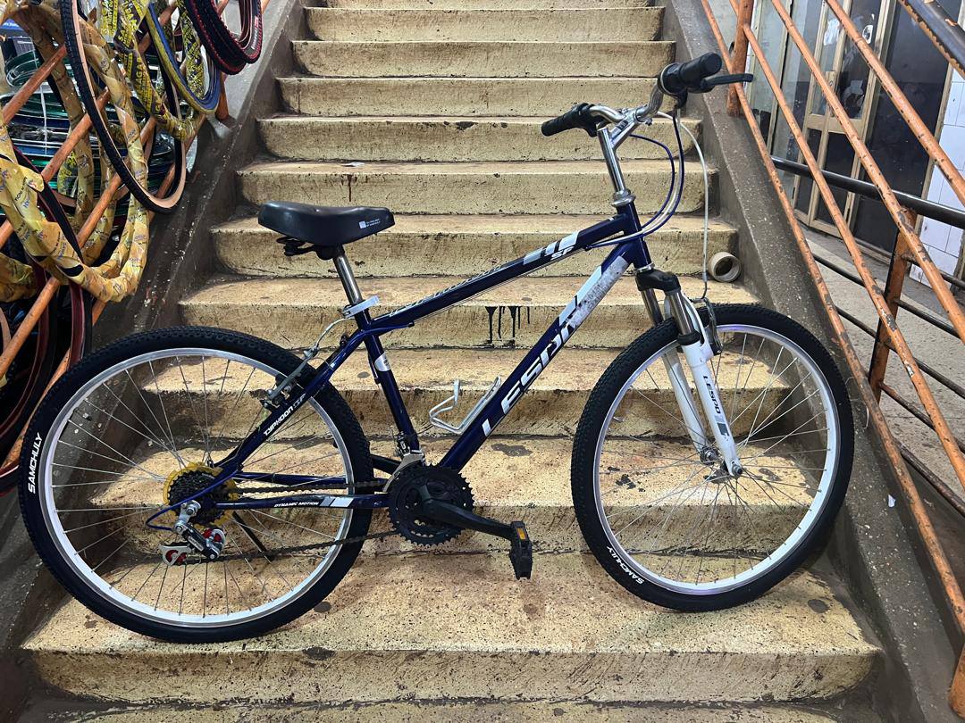 A picture of Bicycles
