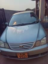 toyota gaia