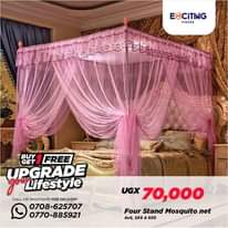 A picture of Mosquito net