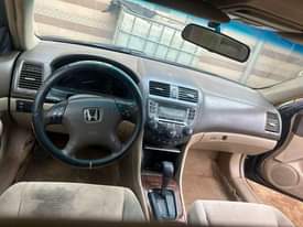 A picture of Honda dc