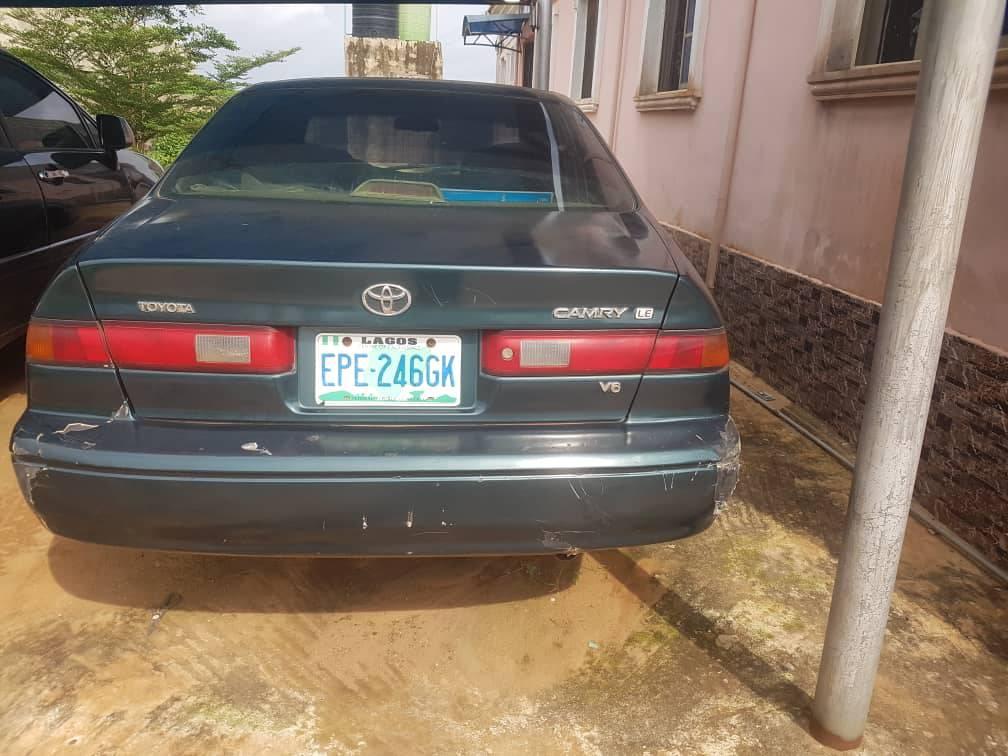 A picture of Toyota Camry AC gear engine is perfect 2m