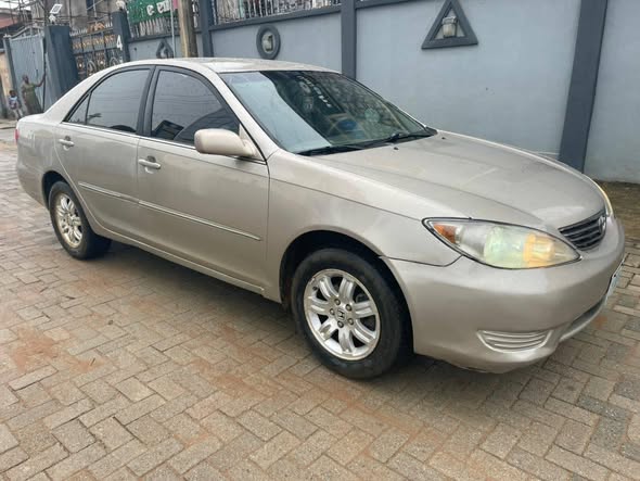 A picture of 2006 Toyota bigdaddy
