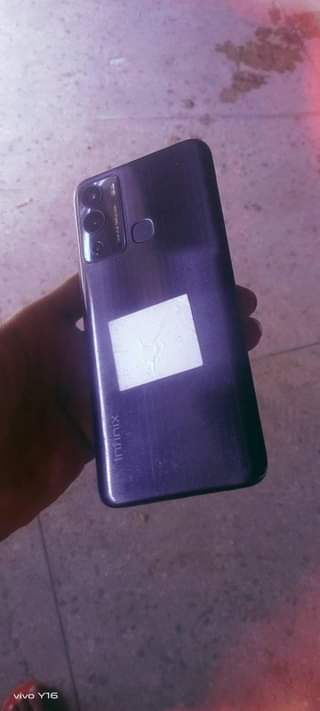 A picture of INFINIX HOT 12i