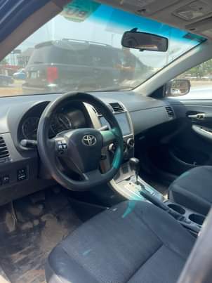 A picture of 2011 2012 Model Toyota Corolla Sports Registered Very Clean Full