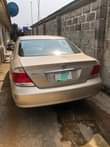 A picture of Camry pure