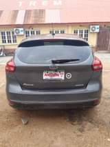 A picture of Ford focus 2015