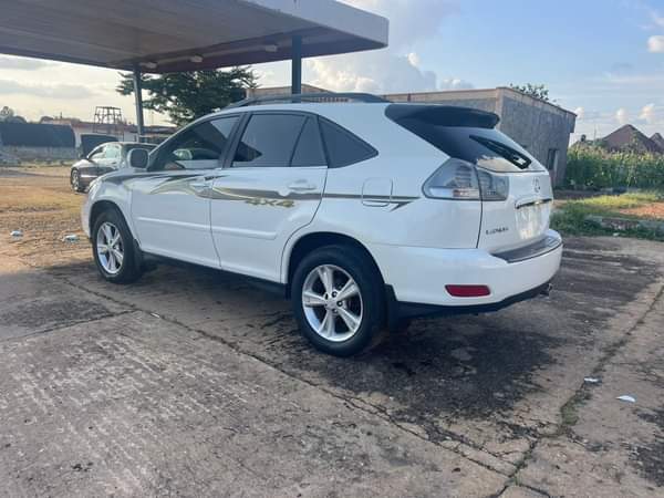 A picture of LEXUS RX330 2007 MODEL WITH DUTY AT KADUNA 7 6