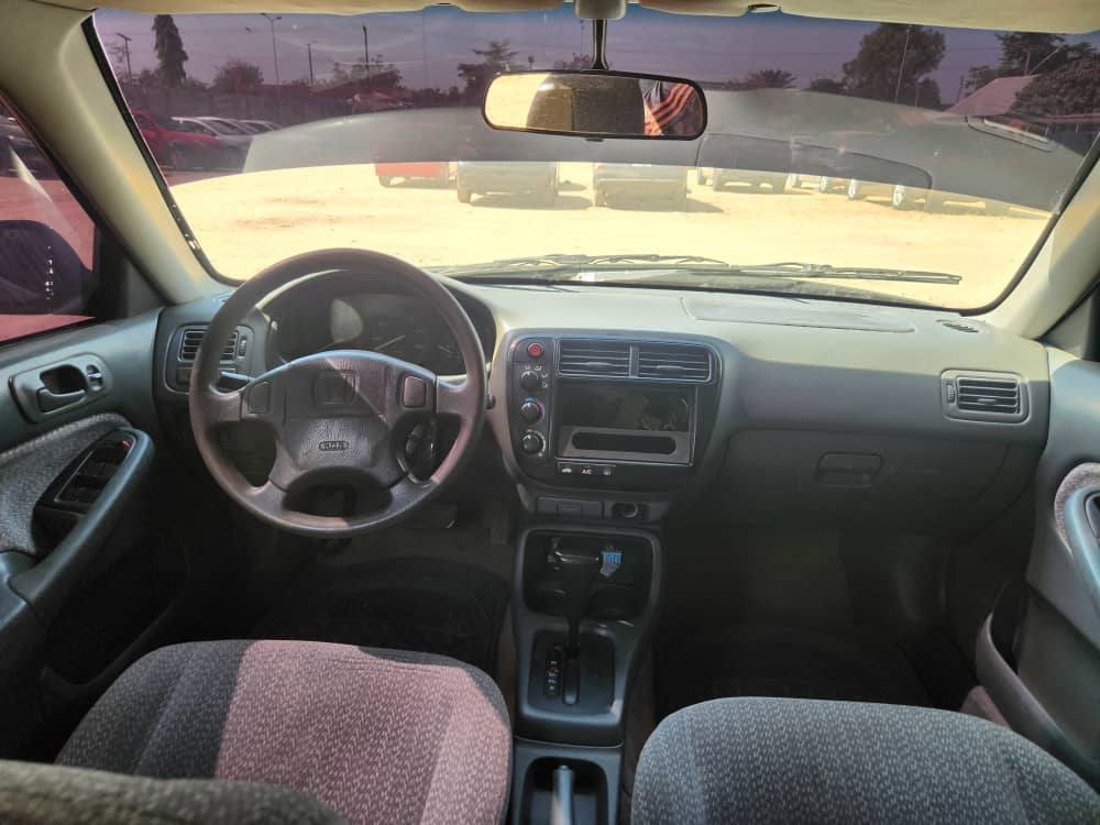 A picture of Honda