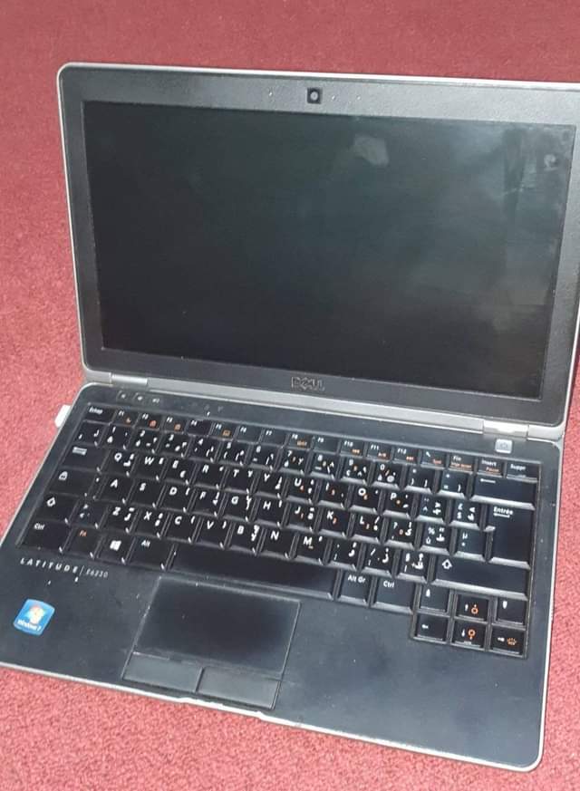 A picture of Dell Latitude E6230