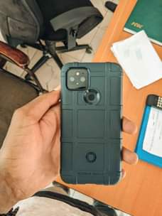 A picture of Google Pixel 5 haina kipengele