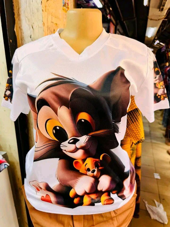 A picture of NEW DESIGNS 3D SHIRTS