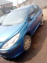 A picture of Peugeot 307