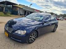 used toyota mark x