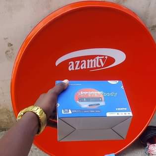 A picture of Dish fullyset