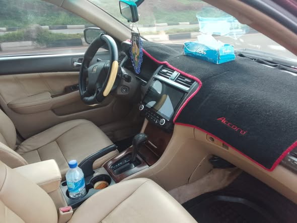 A picture of HoNDA DC