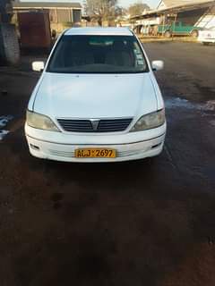 toyota vista