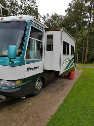 campervans for sale uk
