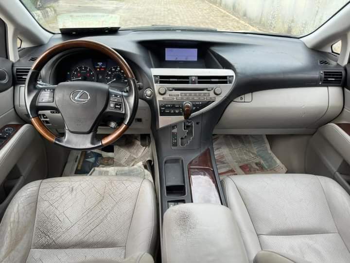 A picture of Lexus Rx 350 2010 09061825415