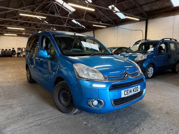 citroen berlingo
