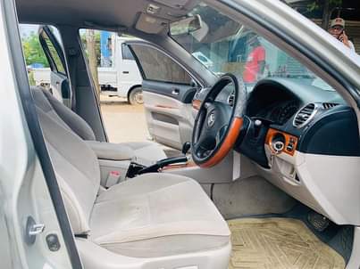 A picture of Toyota verosa